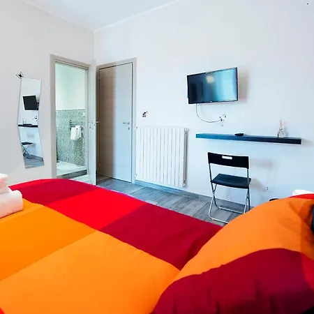 Linea1 Apartman Nápoly