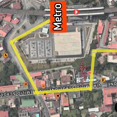 Linea1 Apartman *