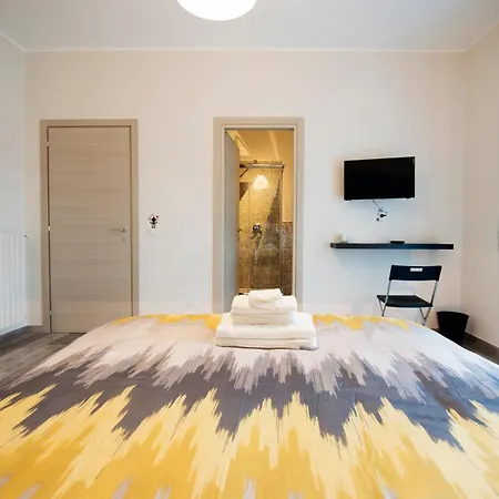 Linea1 Apartman Nápoly