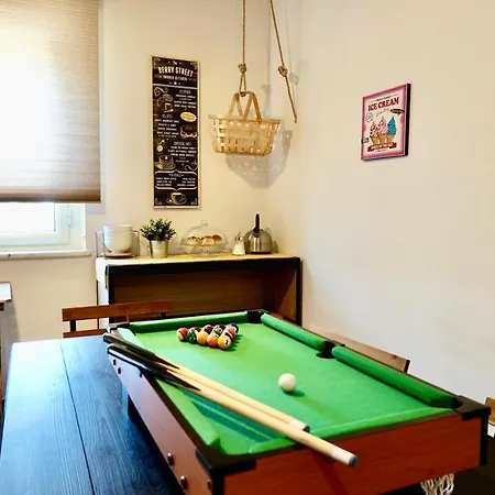 Apartman Linea1 *
