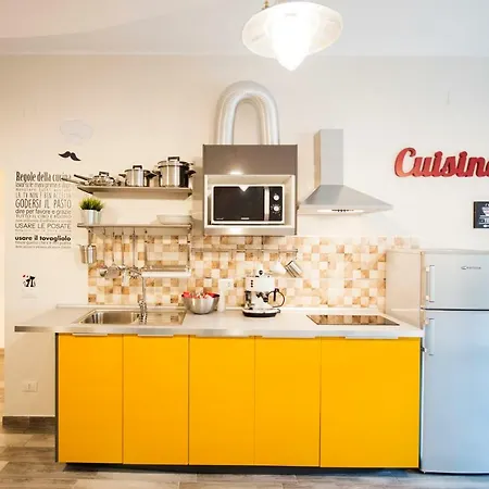Linea1 Appartement *