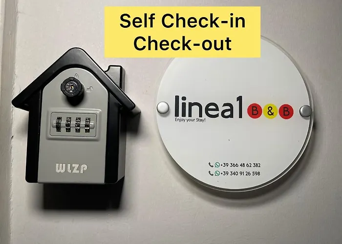 Apartmán Linea1 Neapol